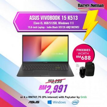 Harvey-Norman-Modern-PCs-Promotion-3-350x350 - Computer Accessories Electronics & Computers IT Gadgets Accessories Johor Kedah Kelantan Kuala Lumpur Melaka Negeri Sembilan Online Store Pahang Penang Perak Perlis Promotions & Freebies Putrajaya Sabah Sarawak Selangor Terengganu 