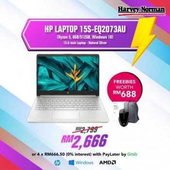 Harvey-Norman-Modern-PCs-Promotion-4-350x350 - Computer Accessories Electronics & Computers IT Gadgets Accessories Johor Kedah Kelantan Kuala Lumpur Melaka Negeri Sembilan Online Store Pahang Penang Perak Perlis Promotions & Freebies Putrajaya Sabah Sarawak Selangor Terengganu 