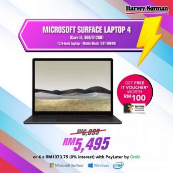 Harvey-Norman-Modern-PCs-Promotion-5-350x350 - Computer Accessories Electronics & Computers IT Gadgets Accessories Johor Kedah Kelantan Kuala Lumpur Melaka Negeri Sembilan Online Store Pahang Penang Perak Perlis Promotions & Freebies Putrajaya Sabah Sarawak Selangor Terengganu 