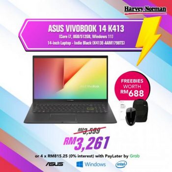 Harvey-Norman-Modern-PCs-Promotion-7-350x350 - Computer Accessories Electronics & Computers IT Gadgets Accessories Johor Kedah Kelantan Kuala Lumpur Melaka Negeri Sembilan Online Store Pahang Penang Perak Perlis Promotions & Freebies Putrajaya Sabah Sarawak Selangor Terengganu 