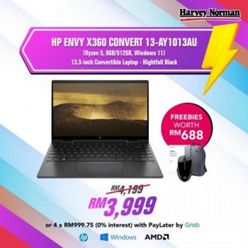 Harvey-Norman-Modern-PCs-Promotion-9-350x350 - Computer Accessories Electronics & Computers IT Gadgets Accessories Johor Kedah Kelantan Kuala Lumpur Melaka Negeri Sembilan Online Store Pahang Penang Perak Perlis Promotions & Freebies Putrajaya Sabah Sarawak Selangor Terengganu 