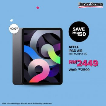 Harvey-Norman-Mothers-Day-Sale-6-350x350 - Electronics & Computers Furniture Home & Garden & Tools Home Appliances Home Decor IT Gadgets Accessories Johor Kedah Kelantan Kitchen Appliances Kuala Lumpur Melaka Negeri Sembilan Online Store Pahang Penang Perak Perlis Putrajaya Sabah Sarawak Selangor Terengganu 