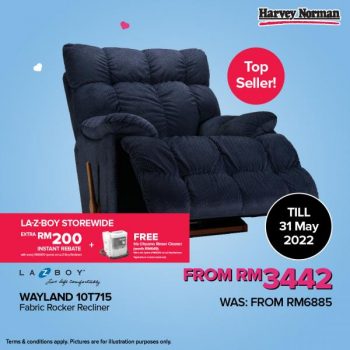 Harvey-Norman-Mothers-Day-Sale-7-350x350 - Electronics & Computers Furniture Home & Garden & Tools Home Appliances Home Decor IT Gadgets Accessories Johor Kedah Kelantan Kitchen Appliances Kuala Lumpur Melaka Negeri Sembilan Online Store Pahang Penang Perak Perlis Putrajaya Sabah Sarawak Selangor Terengganu 