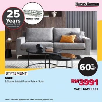 Harvey-Norman-Nationwide-Price-Markdown-Sale-10-350x350 - Electronics & Computers Furniture Home & Garden & Tools Home Appliances Home Decor IT Gadgets Accessories Johor Kedah Kelantan Kitchen Appliances Kuala Lumpur Malaysia Sales Melaka Negeri Sembilan Pahang Penang Perak Perlis Putrajaya Sabah Sarawak Selangor Terengganu 