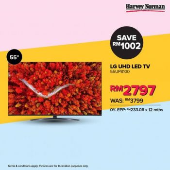 Harvey-Norman-Nationwide-Price-Markdown-Sale-4-350x350 - Electronics & Computers Furniture Home & Garden & Tools Home Appliances Home Decor IT Gadgets Accessories Johor Kedah Kelantan Kitchen Appliances Kuala Lumpur Malaysia Sales Melaka Negeri Sembilan Pahang Penang Perak Perlis Putrajaya Sabah Sarawak Selangor Terengganu 