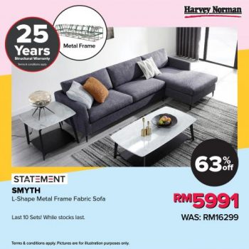 Harvey-Norman-Nationwide-Price-Markdown-Sale-9-350x350 - Electronics & Computers Furniture Home & Garden & Tools Home Appliances Home Decor IT Gadgets Accessories Johor Kedah Kelantan Kitchen Appliances Kuala Lumpur Malaysia Sales Melaka Negeri Sembilan Pahang Penang Perak Perlis Putrajaya Sabah Sarawak Selangor Terengganu 