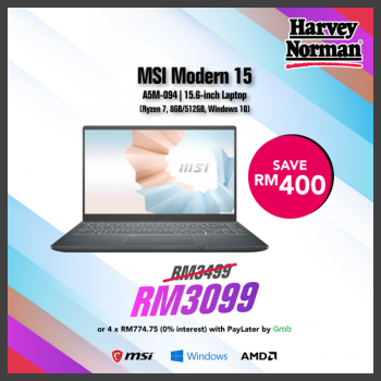 Harvey-Norman-Tech-Now-Pay-Later-Promo-2-350x350 - Computer Accessories Electronics & Computers IT Gadgets Accessories Johor Kedah Kelantan Kuala Lumpur Laptop Melaka Negeri Sembilan Pahang Penang Perak Perlis Promotions & Freebies Putrajaya Sabah Sarawak Selangor Terengganu 