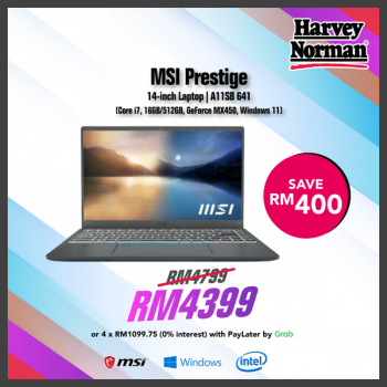 Harvey-Norman-Tech-Now-Pay-Later-Promo-3-350x350 - Computer Accessories Electronics & Computers IT Gadgets Accessories Johor Kedah Kelantan Kuala Lumpur Laptop Melaka Negeri Sembilan Pahang Penang Perak Perlis Promotions & Freebies Putrajaya Sabah Sarawak Selangor Terengganu 