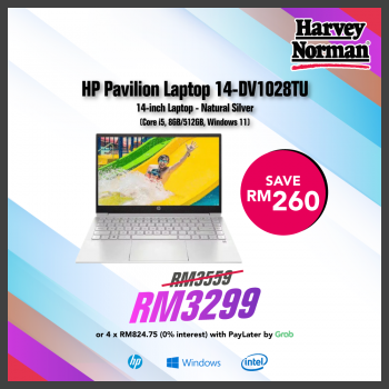 Harvey-Norman-Tech-Now-Pay-Later-Promo-5-350x350 - Computer Accessories Electronics & Computers IT Gadgets Accessories Johor Kedah Kelantan Kuala Lumpur Laptop Melaka Negeri Sembilan Pahang Penang Perak Perlis Promotions & Freebies Putrajaya Sabah Sarawak Selangor Terengganu 