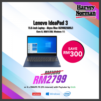 Harvey-Norman-Tech-Now-Pay-Later-Promo-6-350x350 - Computer Accessories Electronics & Computers IT Gadgets Accessories Johor Kedah Kelantan Kuala Lumpur Laptop Melaka Negeri Sembilan Pahang Penang Perak Perlis Promotions & Freebies Putrajaya Sabah Sarawak Selangor Terengganu 