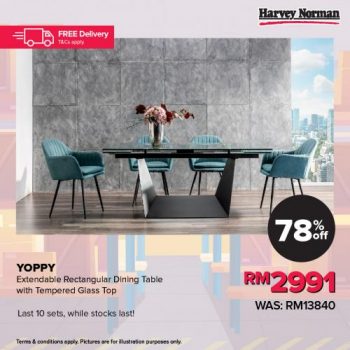 Harvey-Norman-Warehouse-Sale-10-350x350 - Electronics & Computers Furniture Home Appliances Home Decor Johor Kedah Kelantan Kitchen Appliances Kuala Lumpur Melaka Negeri Sembilan Online Store Pahang Penang Perak Perlis Putrajaya Sabah Sarawak Selangor Terengganu Warehouse Sale & Clearance in Malaysia 