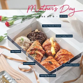 Hazukido-Mothers-Day-Special-Box-350x350 - Beverages Food , Restaurant & Pub Kuala Lumpur Promotions & Freebies Selangor 