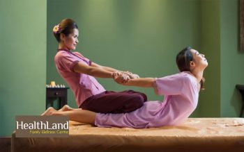 HealthLand-Full-Body-Traditional-Thai-Massage-Deal-with-Fave-350x219 - Beauty & Health Johor Kedah Kelantan Kuala Lumpur Massage Melaka Negeri Sembilan Pahang Penang Perak Perlis Promotions & Freebies Putrajaya Sabah Sarawak Selangor Terengganu 