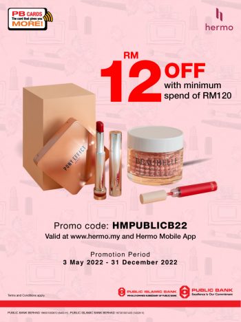 Hermo-Public-Bank-Promo-350x468 - Bank & Finance Beauty & Health Johor Kedah Kelantan Kuala Lumpur Melaka Negeri Sembilan Online Store Pahang Penang Perak Perlis Personal Care Promotions & Freebies Public Bank Putrajaya Sabah Sarawak Selangor Skincare Terengganu 