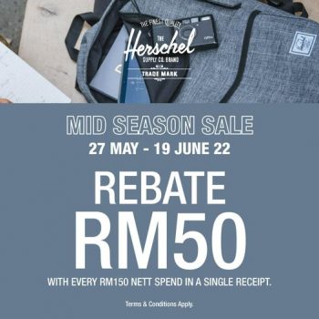 Herschel-Mid-Season-Sale-350x350 - Bags Fashion Accessories Fashion Lifestyle & Department Store Kuala Lumpur Malaysia Sales Selangor 