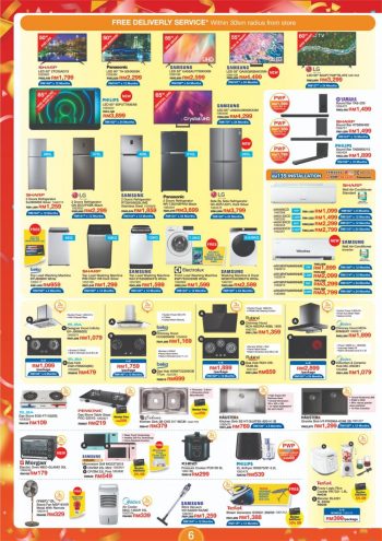 HomePro-Home-Improvement-Promotion-Catalogue-5-350x495 - Beddings Building Materials Electronics & Computers Furniture Home & Garden & Tools Home Appliances Home Decor Johor Kedah Kelantan Kitchen Appliances Kuala Lumpur Melaka Negeri Sembilan Pahang Penang Perak Perlis Promotions & Freebies Putrajaya Sabah Safety Tools & DIY Tools Sarawak Selangor Terengganu 