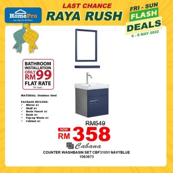 HomePro-Raya-Flash-Deal-18-350x350 - Electronics & Computers Furniture Home & Garden & Tools Home Appliances Home Decor Johor Kedah Kelantan Kitchen Appliances Kuala Lumpur Melaka Negeri Sembilan Online Store Pahang Penang Perak Perlis Promotions & Freebies Putrajaya Sabah Sarawak Selangor Terengganu 