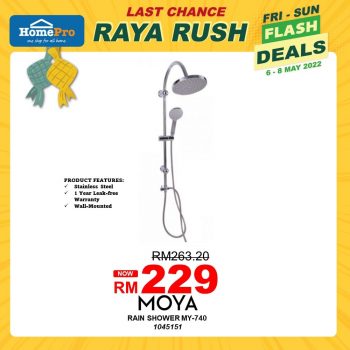 HomePro-Raya-Flash-Deal-19-350x350 - Electronics & Computers Furniture Home & Garden & Tools Home Appliances Home Decor Johor Kedah Kelantan Kitchen Appliances Kuala Lumpur Melaka Negeri Sembilan Online Store Pahang Penang Perak Perlis Promotions & Freebies Putrajaya Sabah Sarawak Selangor Terengganu 