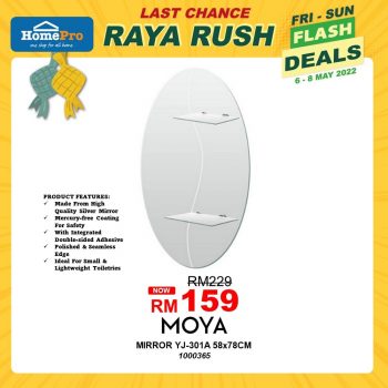 HomePro-Raya-Flash-Deal-20-350x350 - Electronics & Computers Furniture Home & Garden & Tools Home Appliances Home Decor Johor Kedah Kelantan Kitchen Appliances Kuala Lumpur Melaka Negeri Sembilan Online Store Pahang Penang Perak Perlis Promotions & Freebies Putrajaya Sabah Sarawak Selangor Terengganu 