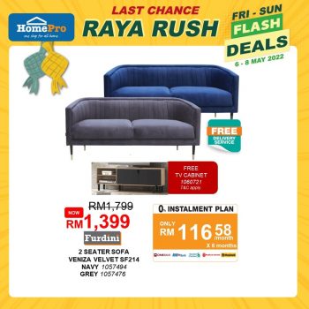 HomePro-Raya-Flash-Deal-23-350x350 - Electronics & Computers Furniture Home & Garden & Tools Home Appliances Home Decor Johor Kedah Kelantan Kitchen Appliances Kuala Lumpur Melaka Negeri Sembilan Online Store Pahang Penang Perak Perlis Promotions & Freebies Putrajaya Sabah Sarawak Selangor Terengganu 