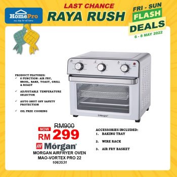 HomePro-Raya-Flash-Deal-25-350x350 - Electronics & Computers Furniture Home & Garden & Tools Home Appliances Home Decor Johor Kedah Kelantan Kitchen Appliances Kuala Lumpur Melaka Negeri Sembilan Online Store Pahang Penang Perak Perlis Promotions & Freebies Putrajaya Sabah Sarawak Selangor Terengganu 