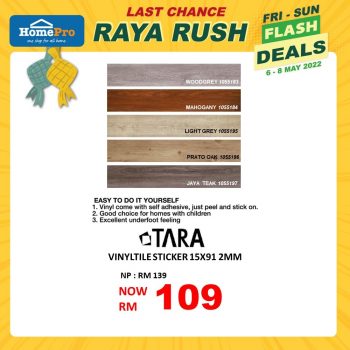 HomePro-Raya-Flash-Deal-29-350x350 - Electronics & Computers Furniture Home & Garden & Tools Home Appliances Home Decor Johor Kedah Kelantan Kitchen Appliances Kuala Lumpur Melaka Negeri Sembilan Online Store Pahang Penang Perak Perlis Promotions & Freebies Putrajaya Sabah Sarawak Selangor Terengganu 