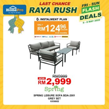 HomePro-Raya-Flash-Deal-4-350x350 - Electronics & Computers Furniture Home & Garden & Tools Home Appliances Home Decor Johor Kedah Kelantan Kitchen Appliances Kuala Lumpur Melaka Negeri Sembilan Online Store Pahang Penang Perak Perlis Promotions & Freebies Putrajaya Sabah Sarawak Selangor Terengganu 