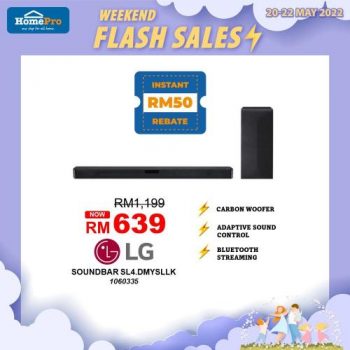 HomePro-Weekend-Flash-Sale-10-1-350x350 - Computer Accessories Electronics & Computers Furniture Home & Garden & Tools Home Appliances Home Decor IT Gadgets Accessories Johor Kedah Kelantan Kitchen Appliances Kuala Lumpur Malaysia Sales Melaka Negeri Sembilan Online Store Pahang Penang Perak Perlis Putrajaya Sabah Sarawak Selangor Terengganu 