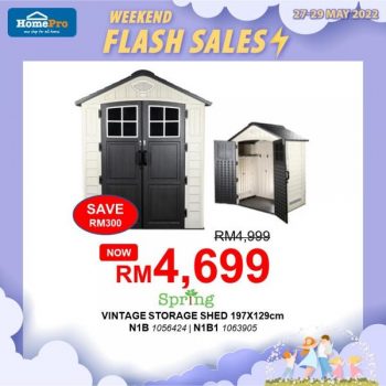 HomePro-Weekend-Flash-Sale-10-2-350x350 - Electronics & Computers Furniture Home & Garden & Tools Home Appliances Home Decor Johor Kedah Kelantan Kitchen Appliances Kuala Lumpur Malaysia Sales Melaka Negeri Sembilan Online Store Pahang Penang Perak Perlis Putrajaya Sabah Sarawak Selangor Terengganu 