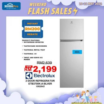 HomePro-Weekend-Flash-Sale-13-1-350x350 - Computer Accessories Electronics & Computers Furniture Home & Garden & Tools Home Appliances Home Decor IT Gadgets Accessories Johor Kedah Kelantan Kitchen Appliances Kuala Lumpur Malaysia Sales Melaka Negeri Sembilan Online Store Pahang Penang Perak Perlis Putrajaya Sabah Sarawak Selangor Terengganu 