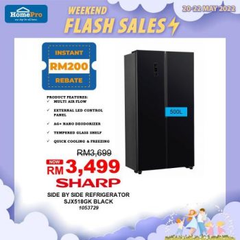 HomePro-Weekend-Flash-Sale-14-1-350x350 - Computer Accessories Electronics & Computers Furniture Home & Garden & Tools Home Appliances Home Decor IT Gadgets Accessories Johor Kedah Kelantan Kitchen Appliances Kuala Lumpur Malaysia Sales Melaka Negeri Sembilan Online Store Pahang Penang Perak Perlis Putrajaya Sabah Sarawak Selangor Terengganu 