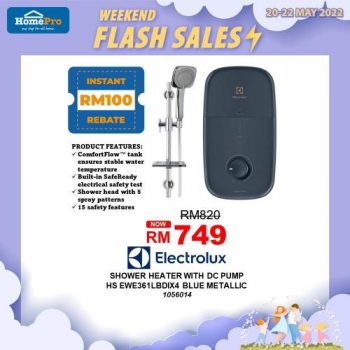 HomePro-Weekend-Flash-Sale-15-350x350 - Computer Accessories Electronics & Computers Furniture Home & Garden & Tools Home Appliances Home Decor IT Gadgets Accessories Johor Kedah Kelantan Kitchen Appliances Kuala Lumpur Malaysia Sales Melaka Negeri Sembilan Online Store Pahang Penang Perak Perlis Putrajaya Sabah Sarawak Selangor Terengganu 