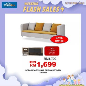 HomePro-Weekend-Flash-Sale-16-2-350x350 - Electronics & Computers Furniture Home & Garden & Tools Home Appliances Home Decor Johor Kedah Kelantan Kitchen Appliances Kuala Lumpur Malaysia Sales Melaka Negeri Sembilan Online Store Pahang Penang Perak Perlis Putrajaya Sabah Sarawak Selangor Terengganu 