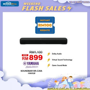 HomePro-Weekend-Flash-Sale-18-350x350 - Electronics & Computers Furniture Home & Garden & Tools Home Appliances Home Decor Johor Kedah Kelantan Kitchen Appliances Kuala Lumpur Malaysia Sales Melaka Negeri Sembilan Online Store Pahang Penang Perak Perlis Putrajaya Sabah Sarawak Selangor Terengganu 