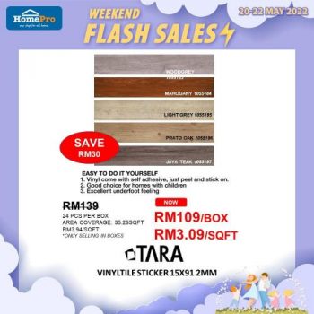 HomePro-Weekend-Flash-Sale-22-1-350x350 - Computer Accessories Electronics & Computers Furniture Home & Garden & Tools Home Appliances Home Decor IT Gadgets Accessories Johor Kedah Kelantan Kitchen Appliances Kuala Lumpur Malaysia Sales Melaka Negeri Sembilan Online Store Pahang Penang Perak Perlis Putrajaya Sabah Sarawak Selangor Terengganu 