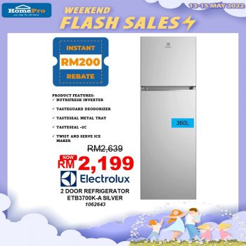 HomePro-Weekend-Flash-Sale-22-350x350 - Electronics & Computers Furniture Home & Garden & Tools Home Appliances Home Decor Johor Kedah Kelantan Kitchen Appliances Kuala Lumpur Malaysia Sales Melaka Negeri Sembilan Online Store Pahang Penang Perak Perlis Putrajaya Sabah Sarawak Selangor Terengganu 