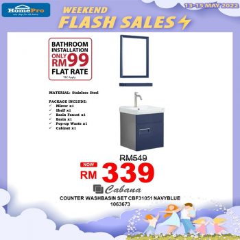 HomePro-Weekend-Flash-Sale-4-350x350 - Electronics & Computers Furniture Home & Garden & Tools Home Appliances Home Decor Johor Kedah Kelantan Kitchen Appliances Kuala Lumpur Malaysia Sales Melaka Negeri Sembilan Online Store Pahang Penang Perak Perlis Putrajaya Sabah Sarawak Selangor Terengganu 