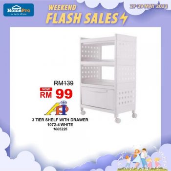 HomePro-Weekend-Flash-Sale-5-2-350x350 - Electronics & Computers Furniture Home & Garden & Tools Home Appliances Home Decor Johor Kedah Kelantan Kitchen Appliances Kuala Lumpur Malaysia Sales Melaka Negeri Sembilan Online Store Pahang Penang Perak Perlis Putrajaya Sabah Sarawak Selangor Terengganu 