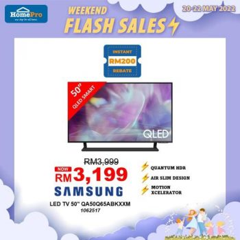 HomePro-Weekend-Flash-Sale-7-1-350x350 - Computer Accessories Electronics & Computers Furniture Home & Garden & Tools Home Appliances Home Decor IT Gadgets Accessories Johor Kedah Kelantan Kitchen Appliances Kuala Lumpur Malaysia Sales Melaka Negeri Sembilan Online Store Pahang Penang Perak Perlis Putrajaya Sabah Sarawak Selangor Terengganu 