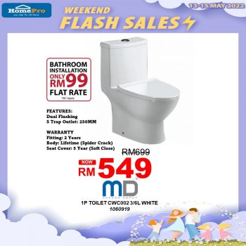 HomePro-Weekend-Flash-Sale-7-350x350 - Electronics & Computers Furniture Home & Garden & Tools Home Appliances Home Decor Johor Kedah Kelantan Kitchen Appliances Kuala Lumpur Malaysia Sales Melaka Negeri Sembilan Online Store Pahang Penang Perak Perlis Putrajaya Sabah Sarawak Selangor Terengganu 