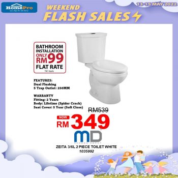 HomePro-Weekend-Flash-Sale-8-350x350 - Electronics & Computers Furniture Home & Garden & Tools Home Appliances Home Decor Johor Kedah Kelantan Kitchen Appliances Kuala Lumpur Malaysia Sales Melaka Negeri Sembilan Online Store Pahang Penang Perak Perlis Putrajaya Sabah Sarawak Selangor Terengganu 