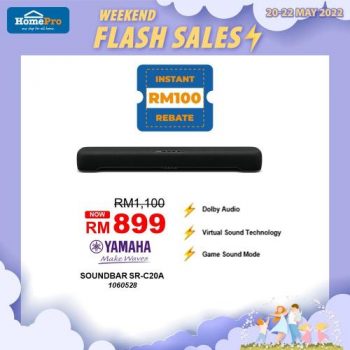 HomePro-Weekend-Flash-Sale-9-1-350x350 - Computer Accessories Electronics & Computers Furniture Home & Garden & Tools Home Appliances Home Decor IT Gadgets Accessories Johor Kedah Kelantan Kitchen Appliances Kuala Lumpur Malaysia Sales Melaka Negeri Sembilan Online Store Pahang Penang Perak Perlis Putrajaya Sabah Sarawak Selangor Terengganu 