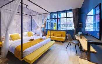 Hotel-Olympic-Staycation-Deal-with-Fave-350x219 - Hotels Kuala Lumpur Promotions & Freebies Selangor Sports,Leisure & Travel 