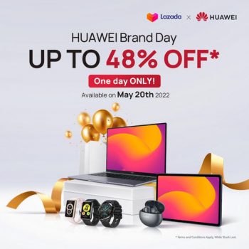 Huawei-Brand-Day-Deal-on-Lazada-350x350 - Computer Accessories Electronics & Computers IT Gadgets Accessories Johor Kedah Kelantan Kuala Lumpur Melaka Negeri Sembilan Online Store Pahang Penang Perak Perlis Promotions & Freebies Putrajaya Sabah Sarawak Selangor Terengganu 