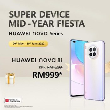 Huawei-Super-Device-Mid-Year-Fiesta-Promotion-350x350 - Computer Accessories Electronics & Computers IT Gadgets Accessories Johor Kedah Kelantan Kuala Lumpur Melaka Mobile Phone Negeri Sembilan Online Store Pahang Penang Perak Perlis Promotions & Freebies Putrajaya Sabah Sarawak Selangor Terengganu 
