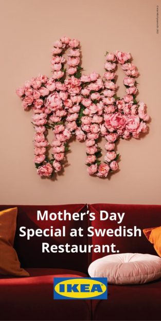 IKEA-Swedish-Restaurant-Mothers-Day-Promotion-313x625 - Beverages Food , Restaurant & Pub Johor Kedah Kelantan Kuala Lumpur Melaka Negeri Sembilan Pahang Penang Perak Perlis Promotions & Freebies Putrajaya Sabah Sarawak Selangor Terengganu 