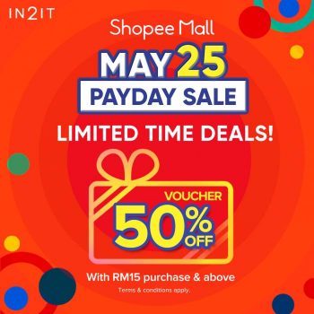 IN2IT-Shopee-PayDay-Sale-350x350 - Johor Kedah Kelantan Kuala Lumpur Malaysia Sales Melaka Negeri Sembilan Others Pahang Penang Perak Perlis Putrajaya Sabah Sarawak Selangor Terengganu 