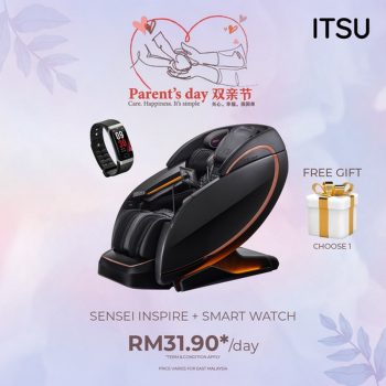 ITSU-Parents-Day-Deal-1-350x350 - Johor Kedah Kelantan Kuala Lumpur Melaka Negeri Sembilan Others Pahang Penang Perak Perlis Promotions & Freebies Putrajaya Sabah Sarawak Selangor Terengganu 