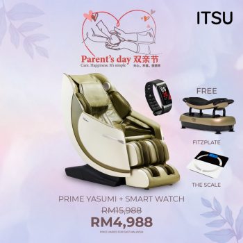 ITSU-Parents-Day-Deal-3-350x350 - Johor Kedah Kelantan Kuala Lumpur Melaka Negeri Sembilan Others Pahang Penang Perak Perlis Promotions & Freebies Putrajaya Sabah Sarawak Selangor Terengganu 
