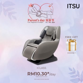 ITSU-Parents-Day-Deal-4-350x350 - Johor Kedah Kelantan Kuala Lumpur Melaka Negeri Sembilan Others Pahang Penang Perak Perlis Promotions & Freebies Putrajaya Sabah Sarawak Selangor Terengganu 